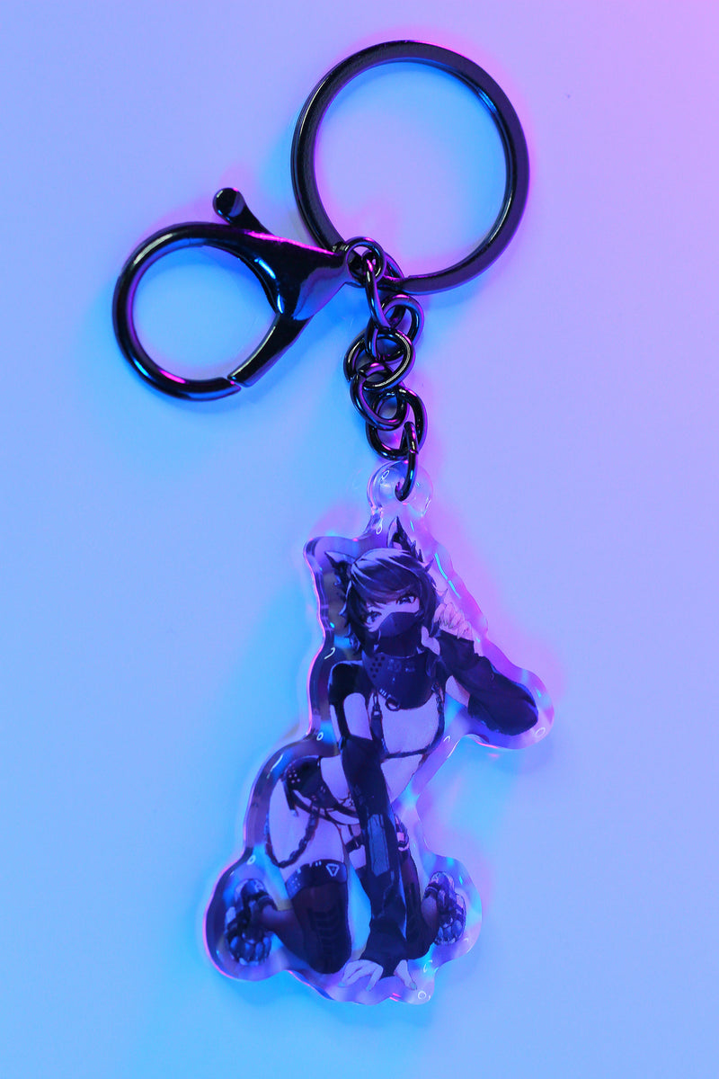 Drip Design Lab Bassdrip Keychain – Drip Design Lab